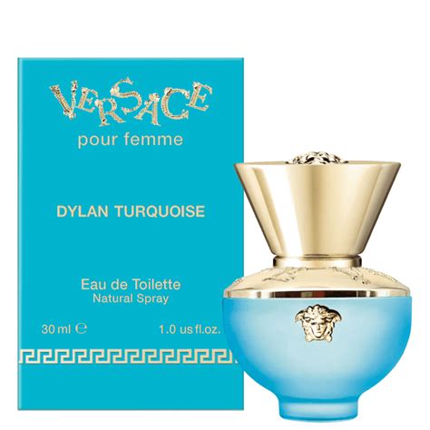 turquoise versace perfume|versace dylan turquoise 3.4 oz.